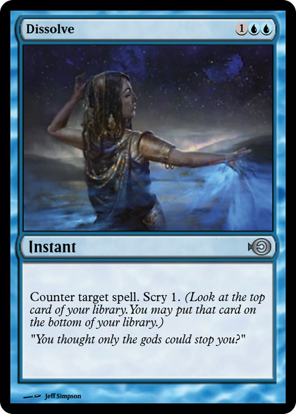 Dissolve (prm)