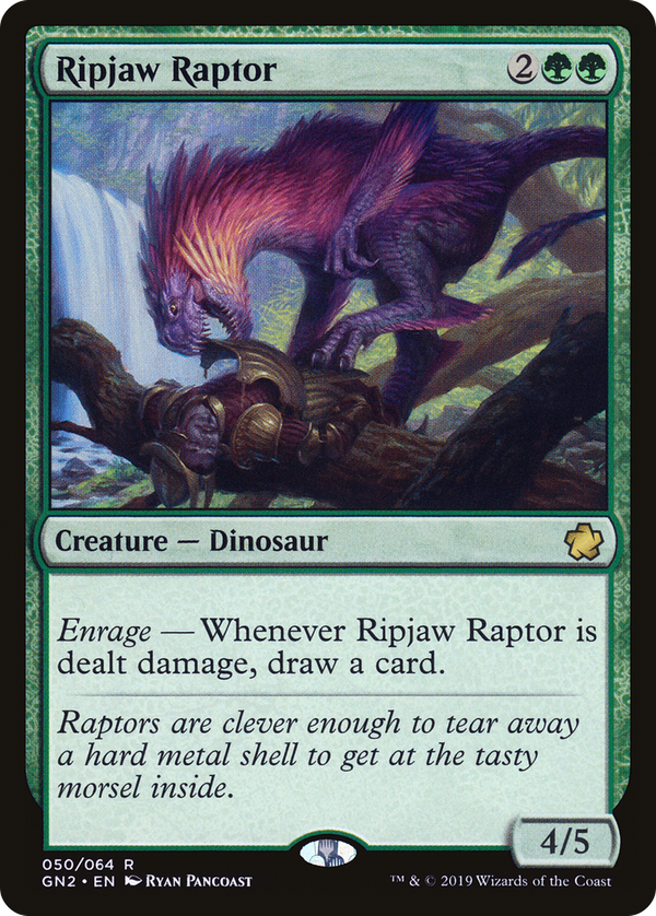 Ripjaw Raptor (gn2)