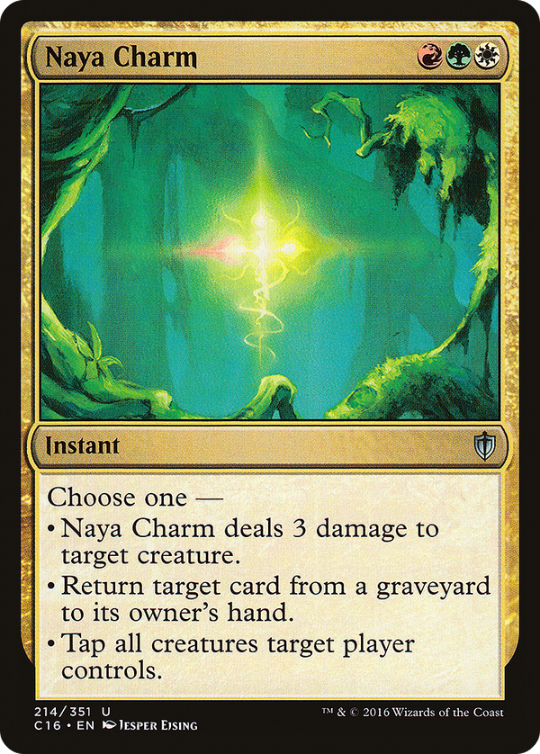 Naya Charm (c16)