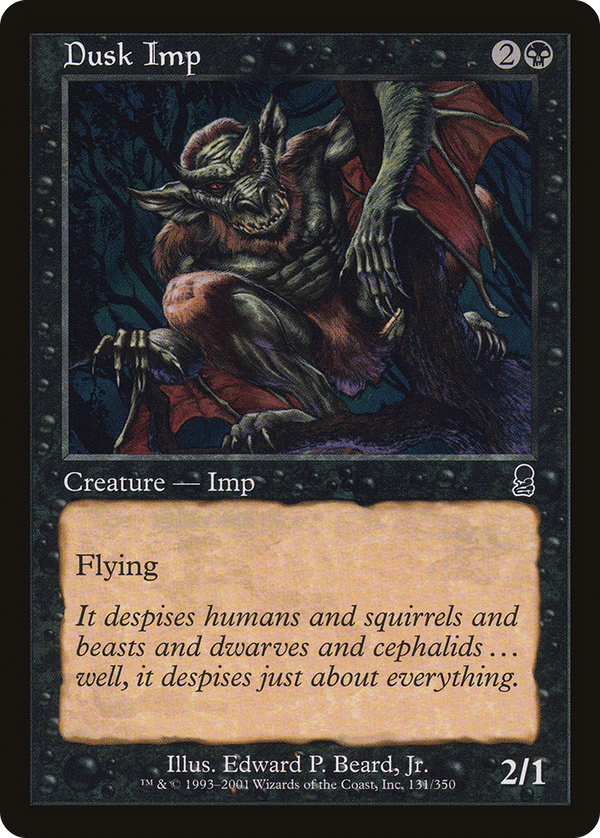 Dusk Imp (ody)
