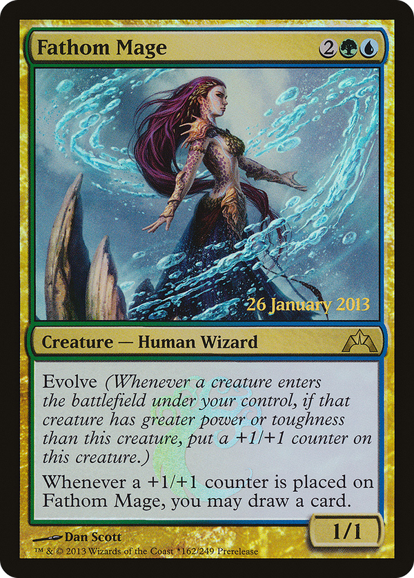 Fathom Mage (pgtc)