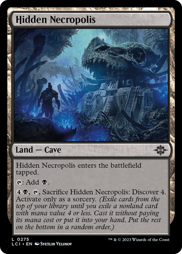 Hidden Necropolis (lci)