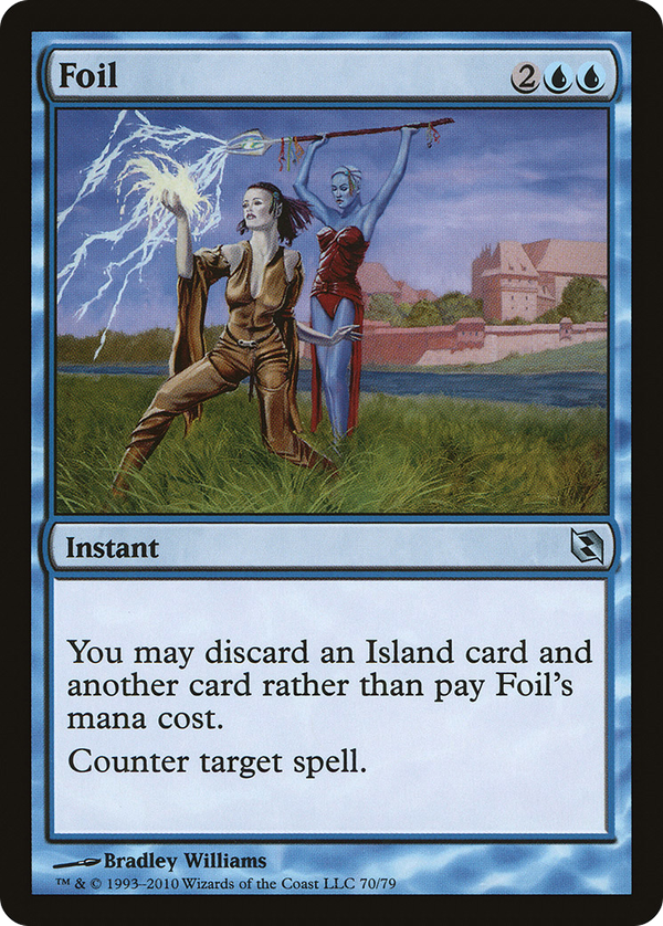 Foil (ddf)