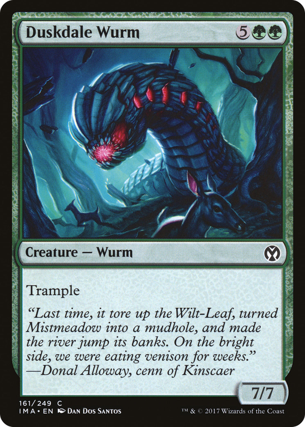 Duskdale Wurm (ima)