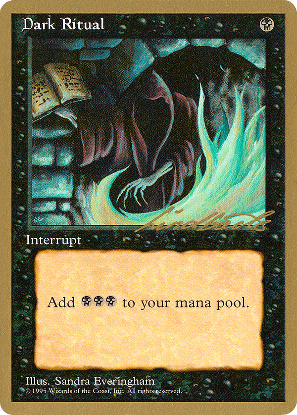 Dark Ritual (ptc)