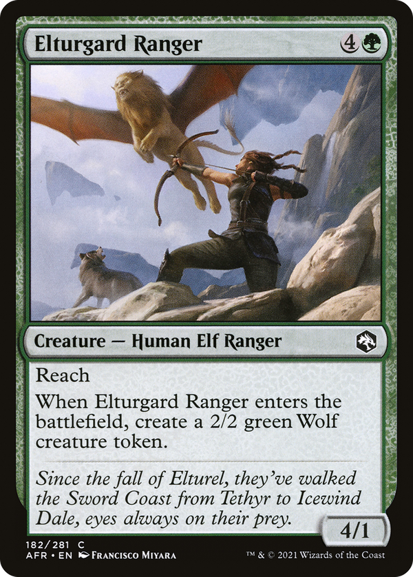 Elturgard Ranger (afr)
