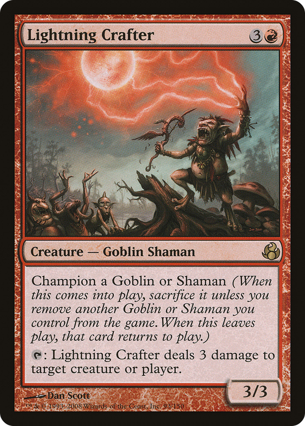 Lightning Crafter (mor)
