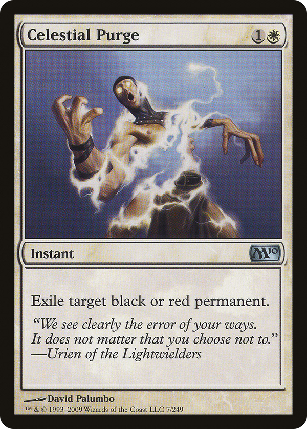Celestial Purge (m10)