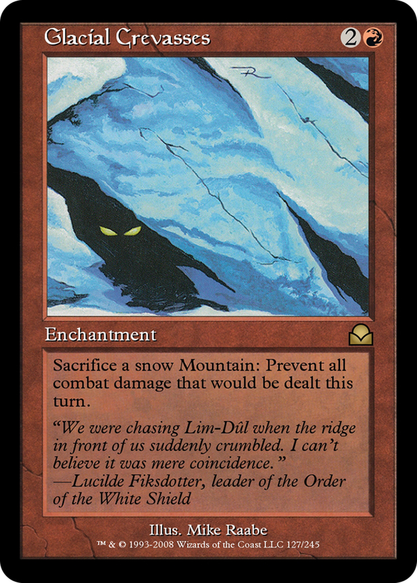 Glacial Crevasses (me2)