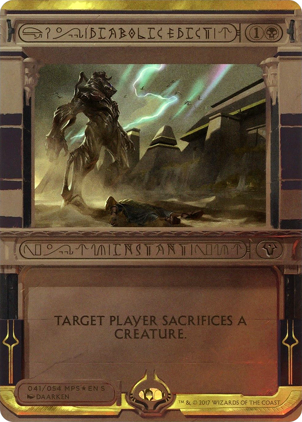 Diabolic Edict (mp2)