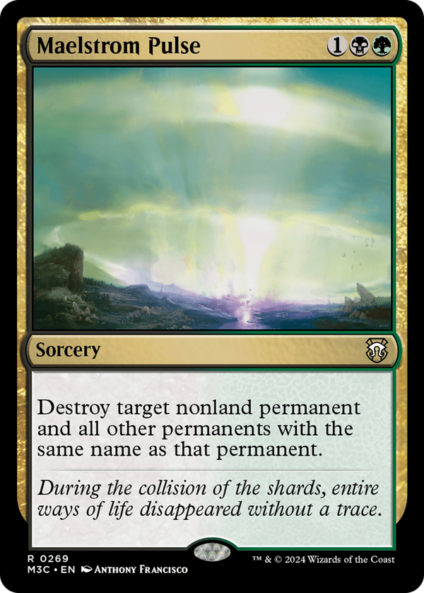 Maelstrom Pulse (m3c)