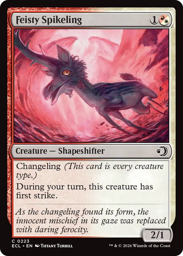 Feisty Spikeling (ecl)