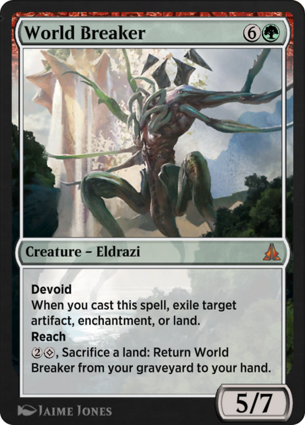 World Breaker (ea2)