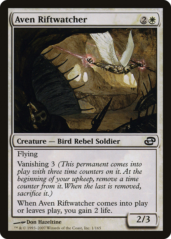 Aven Riftwatcher (plc)