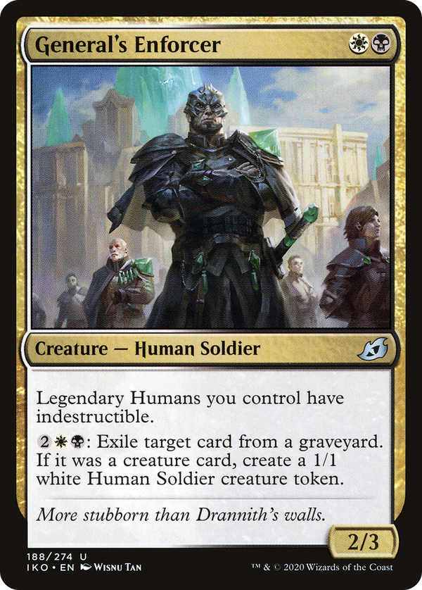 General's Enforcer (iko)