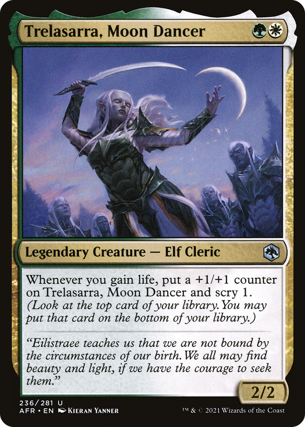 Trelasarra, Moon Dancer (afr)