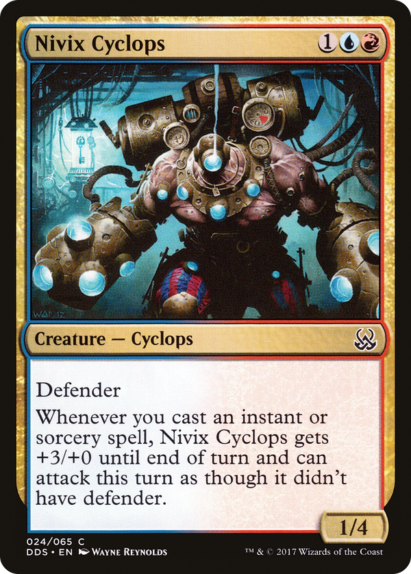 Nivix Cyclops (dds)
