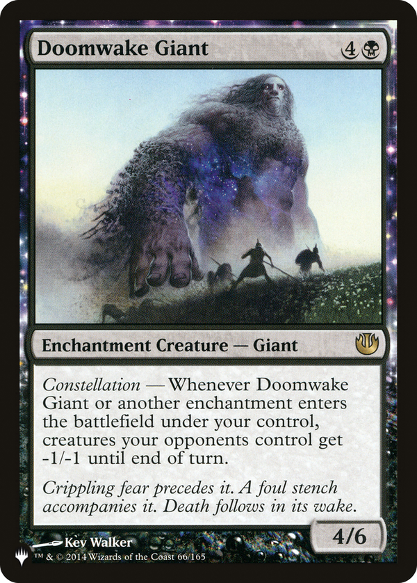 Doomwake Giant (plst)