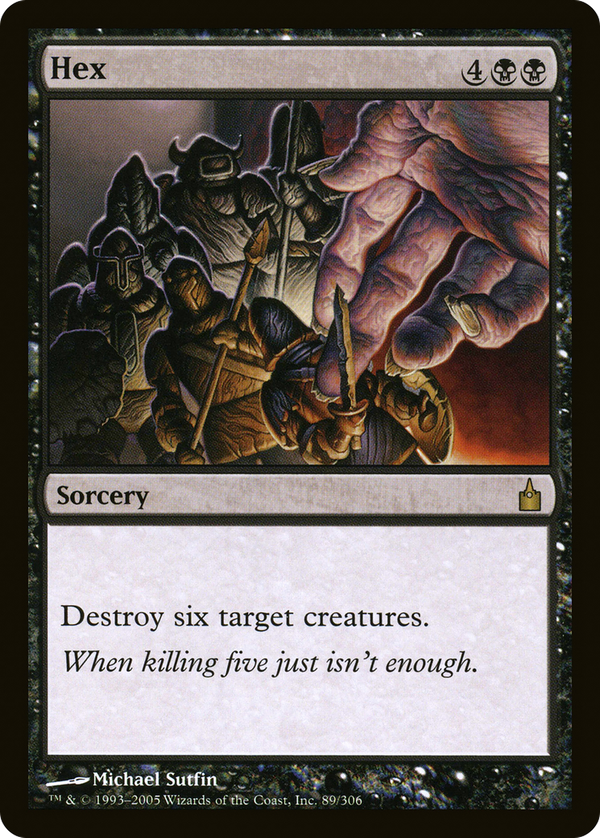 Hex (rav)