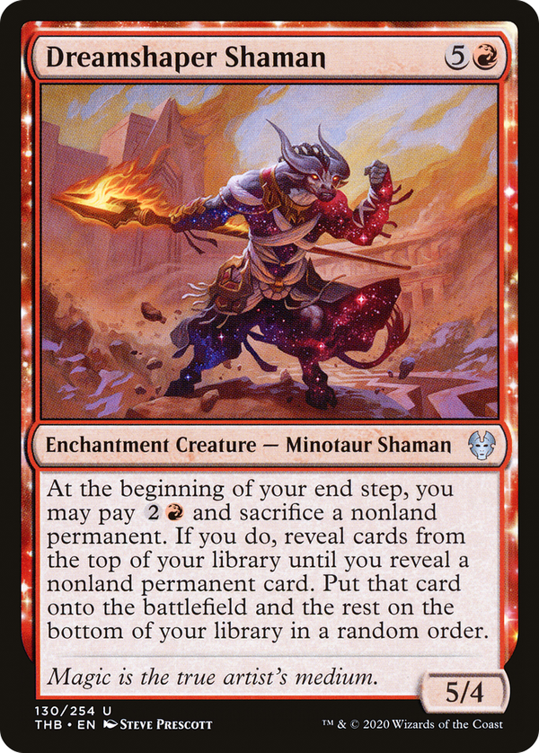 Dreamshaper Shaman (thb)