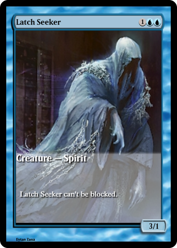 Latch Seeker (prm)