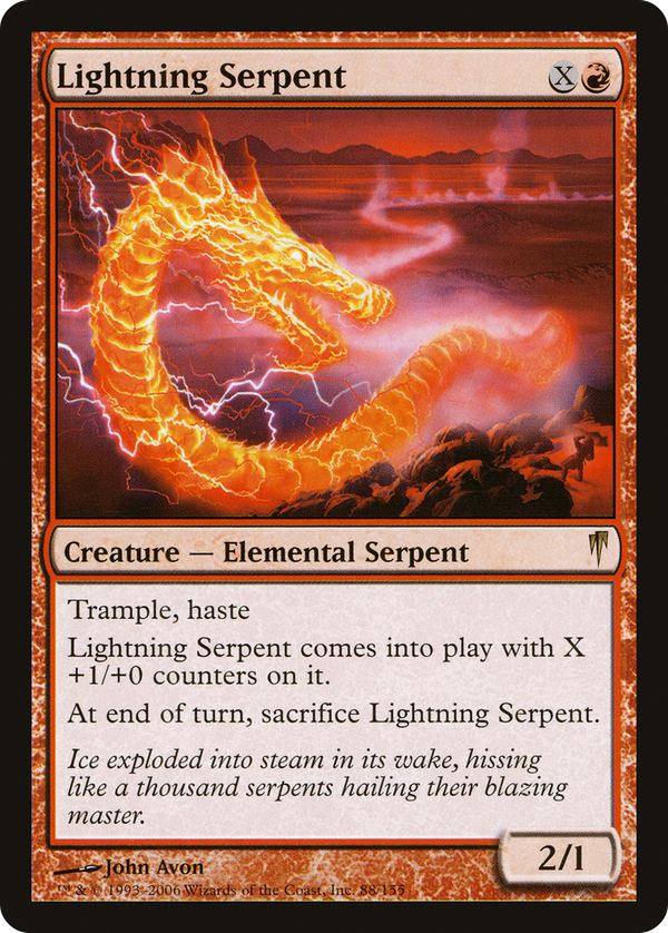 Lightning Serpent (csp)