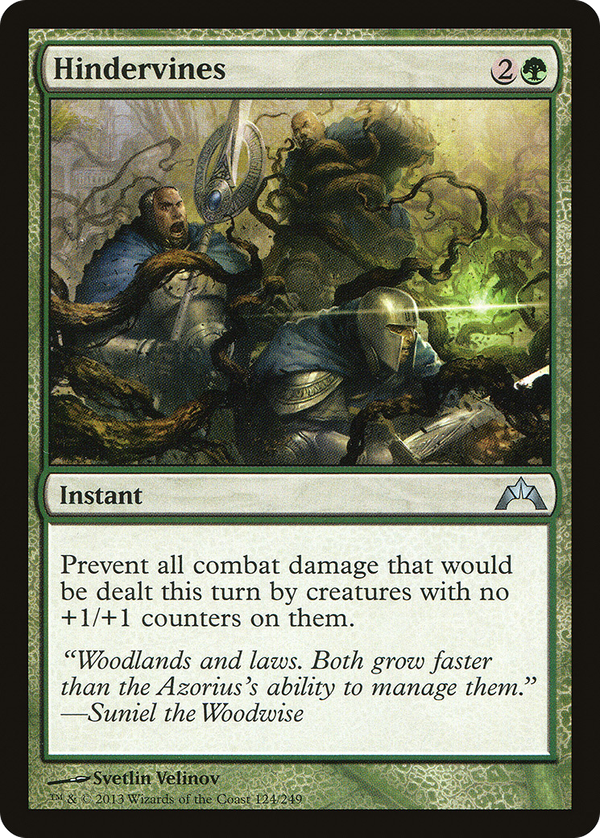 Hindervines (gtc)
