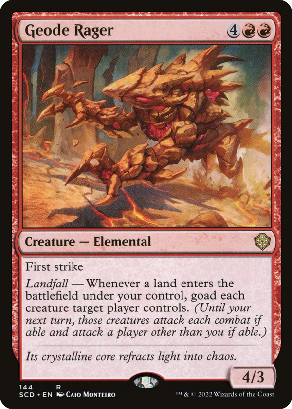 Geode Rager (scd)