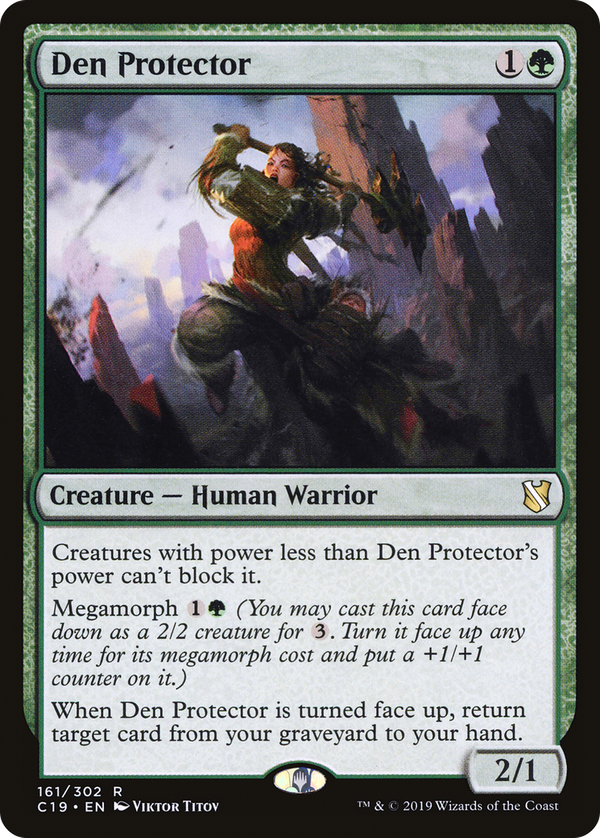 Den Protector (c19)