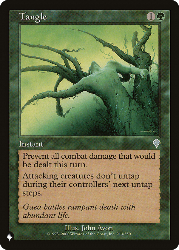 Tangle (plst)
