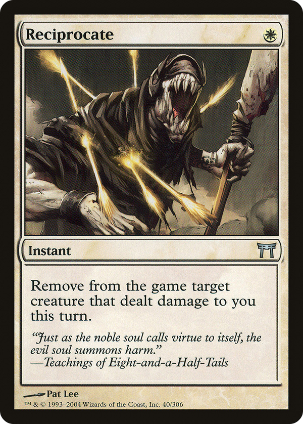 Reciprocate (chk)