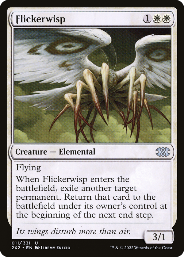 Flickerwisp (2x2)