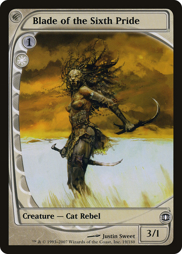 Blade of the Sixth Pride (fut)