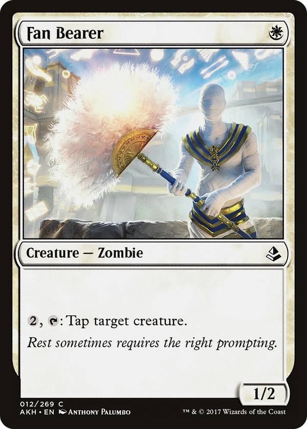 Fan Bearer (akh)
