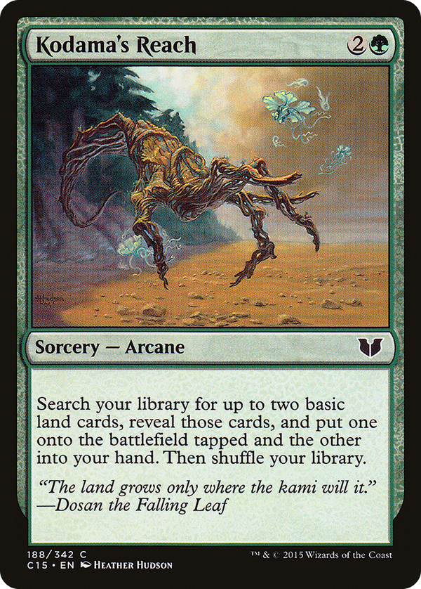 Kodama's Reach (c15)