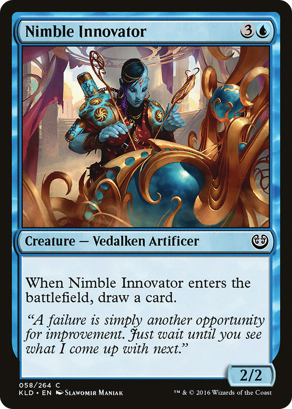 Nimble Innovator (kld)