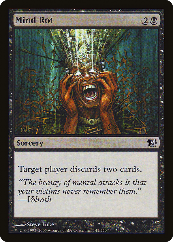 Mind Rot (9ed)
