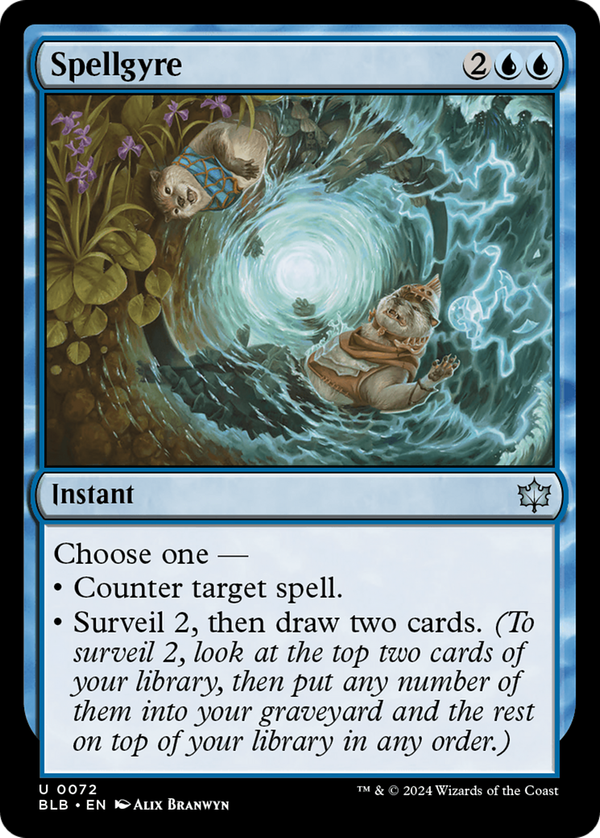 Spellgyre (blb)