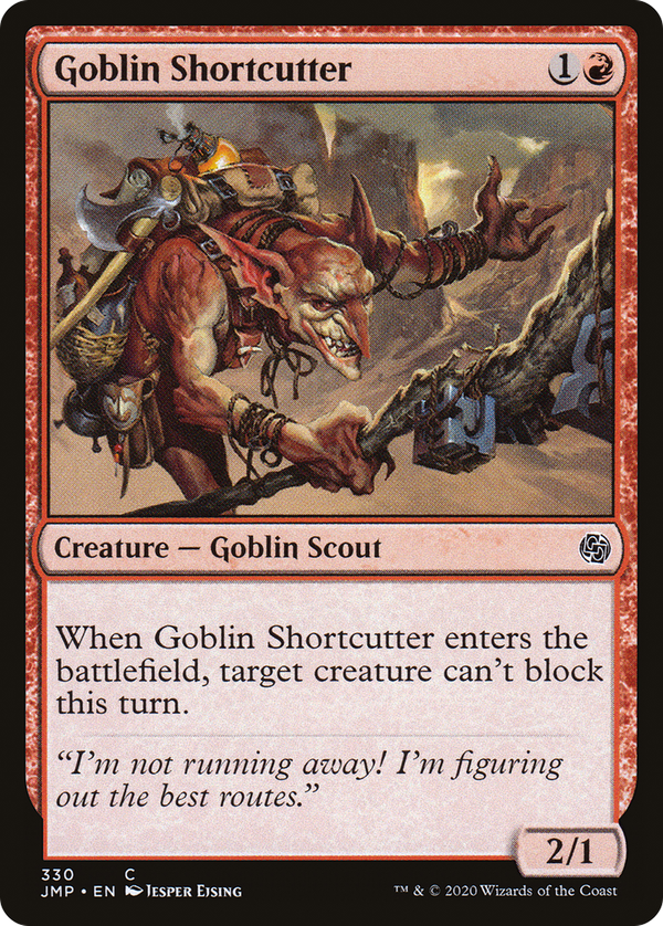 Goblin Shortcutter (jmp)