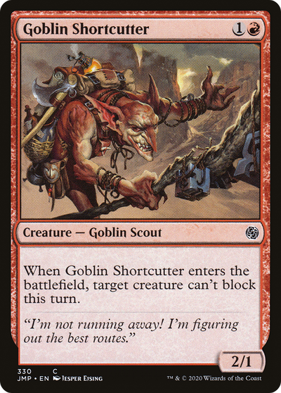 Goblin Shortcutter