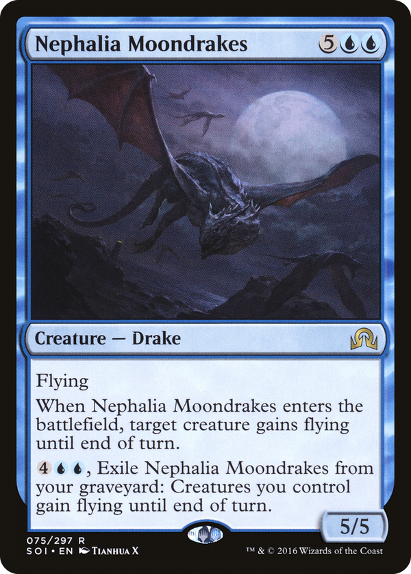 Nephalia Moondrakes (soi)