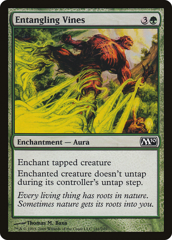 Entangling Vines (m10)