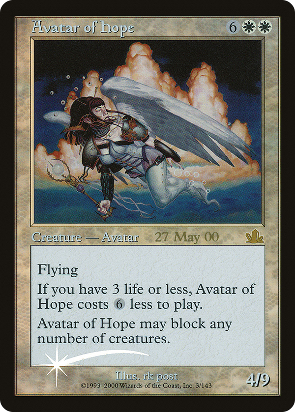Avatar of Hope (ppcy)