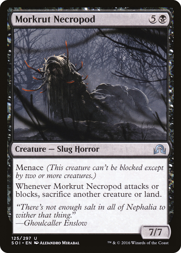 Morkrut Necropod (soi)