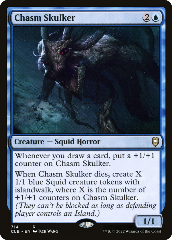 Chasm Skulker (clb)