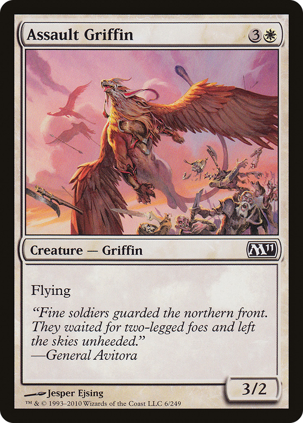 Assault Griffin (m11)