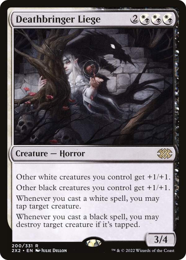 Deathbringer Liege (2x2)