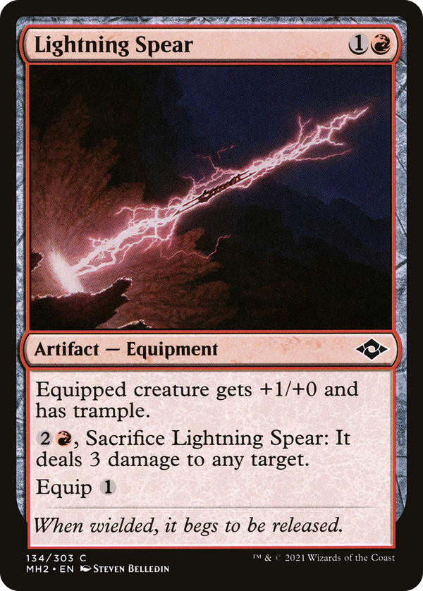 Lightning Spear (mh2)