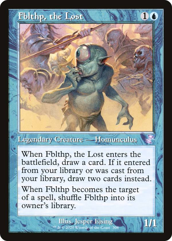 Fblthp, the Lost (tsr)