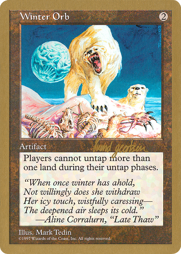 Winter Orb (wc97)